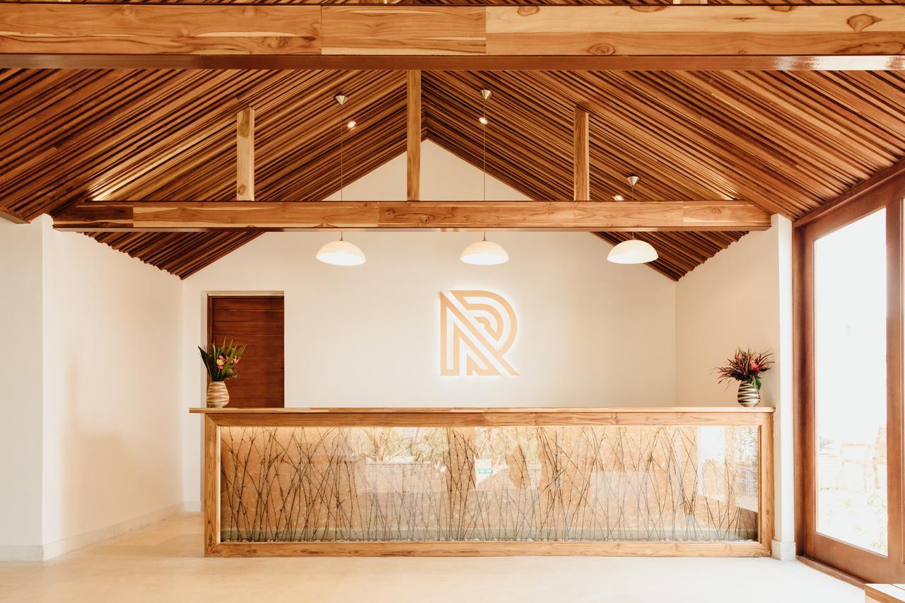 The Retreat 호텔 키갈리 외부 사진