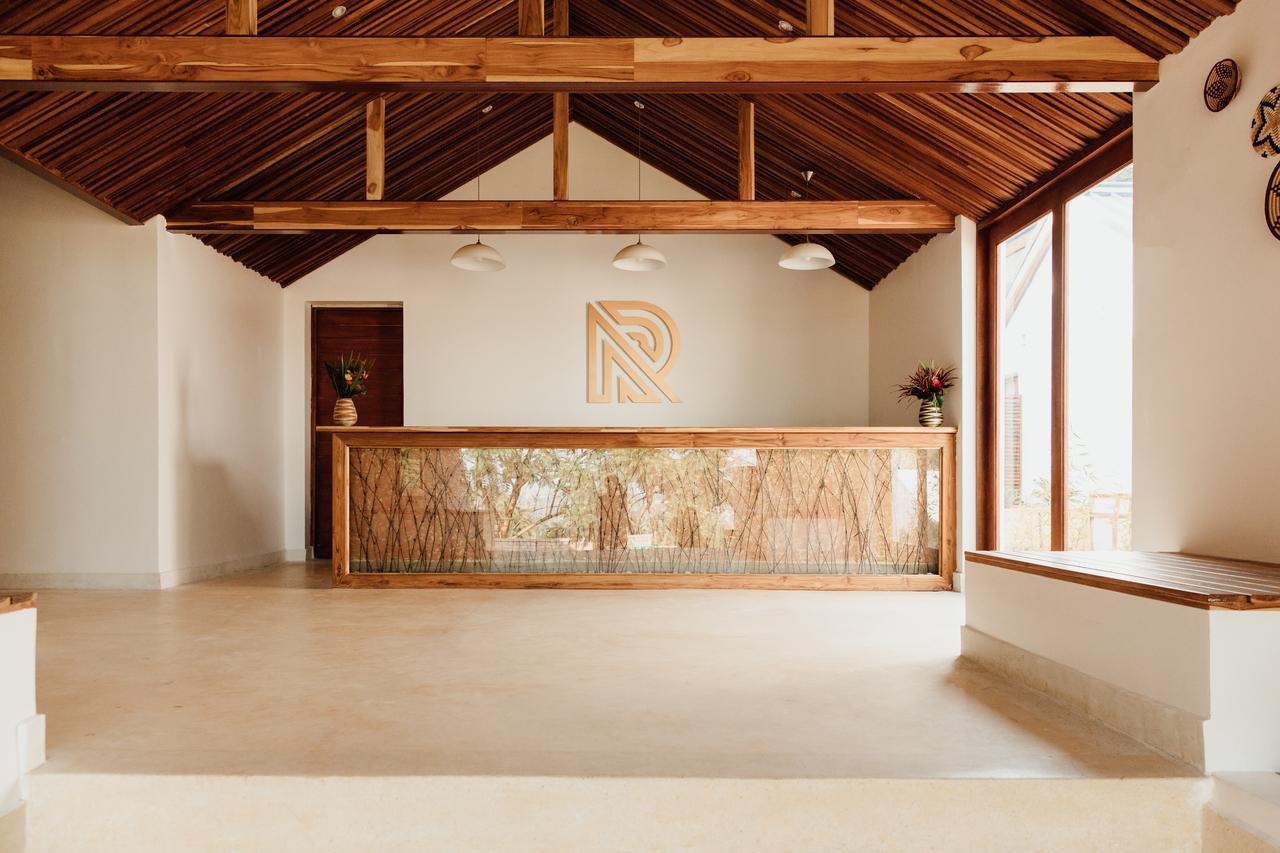 The Retreat 호텔 키갈리 외부 사진