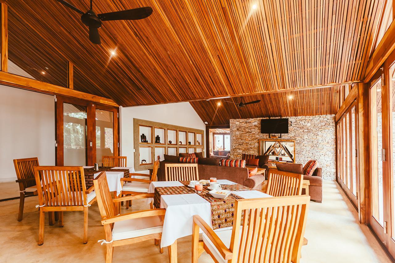 The Retreat 호텔 키갈리 외부 사진
